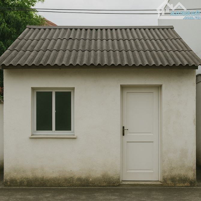 Ngô Gia Tự: Nhà 1 tầng - ô tô tận cửa - tiện ích vài bước chân