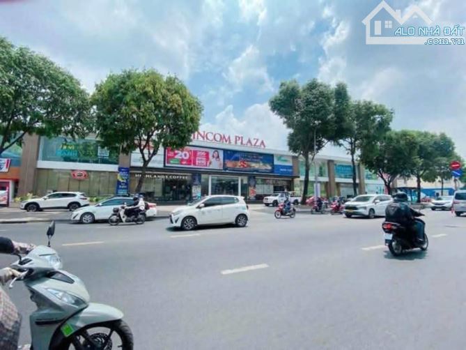 Bán nhà Gò Vấp, hẻm xe hơi Quang Trung , ngay Vincom,  86M² x 2 tầng,4 Pn, 7tỷ