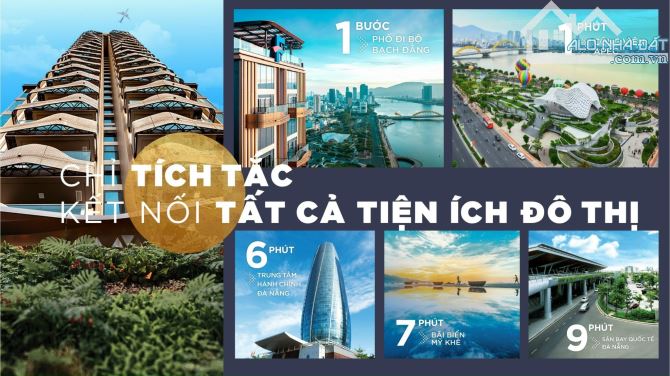 Đà Nẵng Filmore - Vốn bỏ ra chỉ 10% nhận nhà ở ngay, cam kết cho thuê lại từ 300-500/năm
