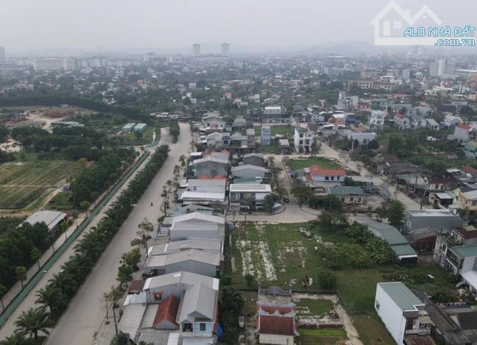 BÁN ĐẤT NỀN THỦY VÂN CẠNH ECO GARDEN DIỆN TÍCH HƠN 1000M2