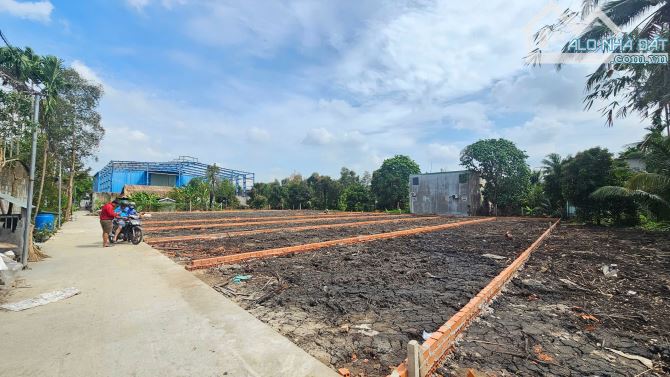 6 lô đất 198m2 2ty280 Tl cách đường Thạnh Quý 80m p.An Thạnh, Tp.Thuận An
