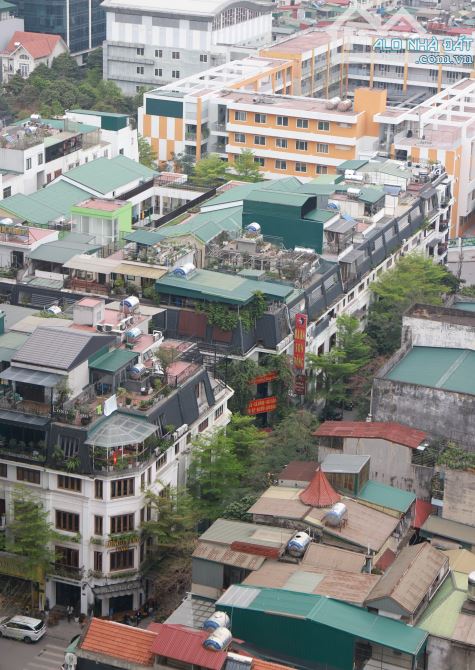 Liền kề tại ngõ 90 Nguyễn Tuân - 6 tầng thang máy - thuận tiện kinh doanh