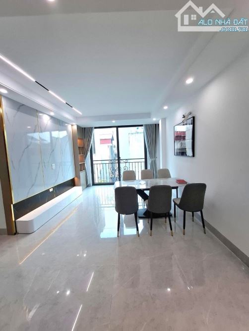 Nhà hiếm Thụy Phương,46,1m2, ô tô tránh kinh doanh,5 Tầng thang máy