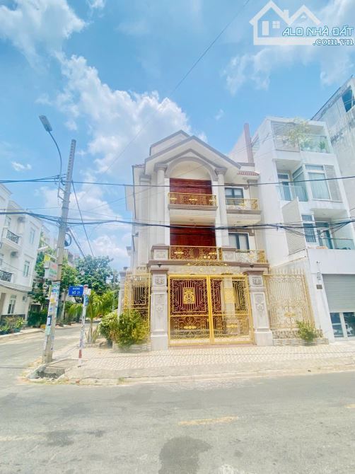 Siêu Phẩm -Biệt Thự 2 Mặt Tiền Đường 21 & 6B, Bình Tân - 438m², giá 31 tỉ có thương