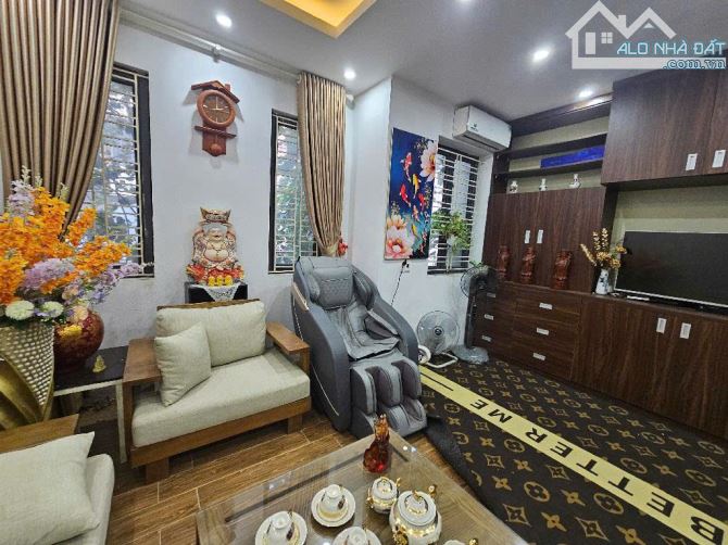 NHÀ PHÂN LÔ KĐT PHÚ LƯƠNG, 63m2-6 tầng 16 tỷ 1, 2 THOÁNG, Ô TÔ - KINH DOANH, TẶNG NỘI THẤT