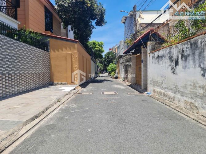BÁN LÔ ĐẤT 2 MẶT TIỀN_87M2 _GẦN NGAY KHU SONG NGỮ PHƯỜNG 9 VŨNG TÀU_HẺM Ô TÔ TRÁNH NHAU