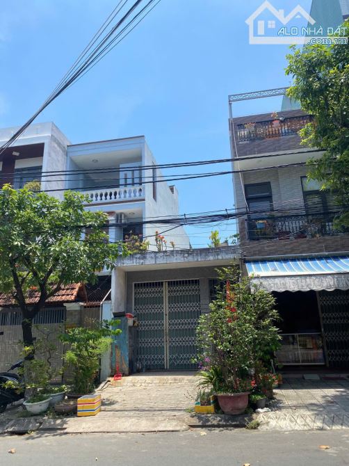 Bán Nhà Cấp 4 Mặt Tiền Hàn Thuyên, 114m2 Hòa Cường Bắc