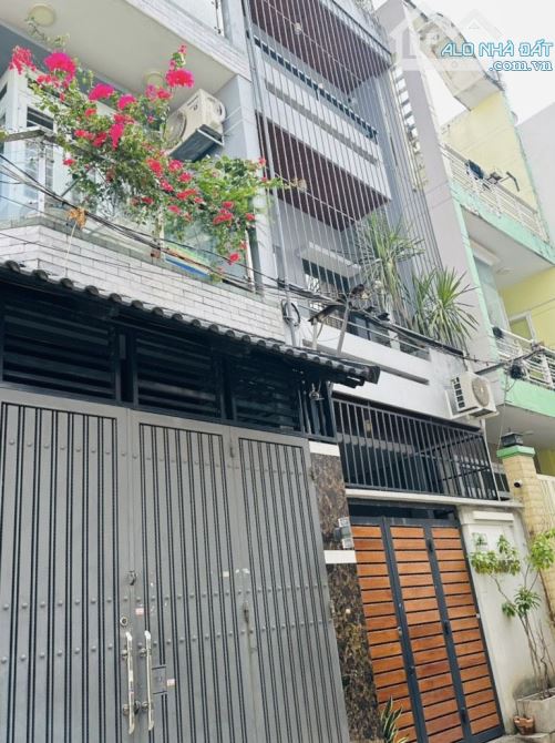 Bán nhà dt 120 m2 gần DTQD HXH 6m thông , giá nhỉnh 10 tỷ Nguyễn Vân Lượng