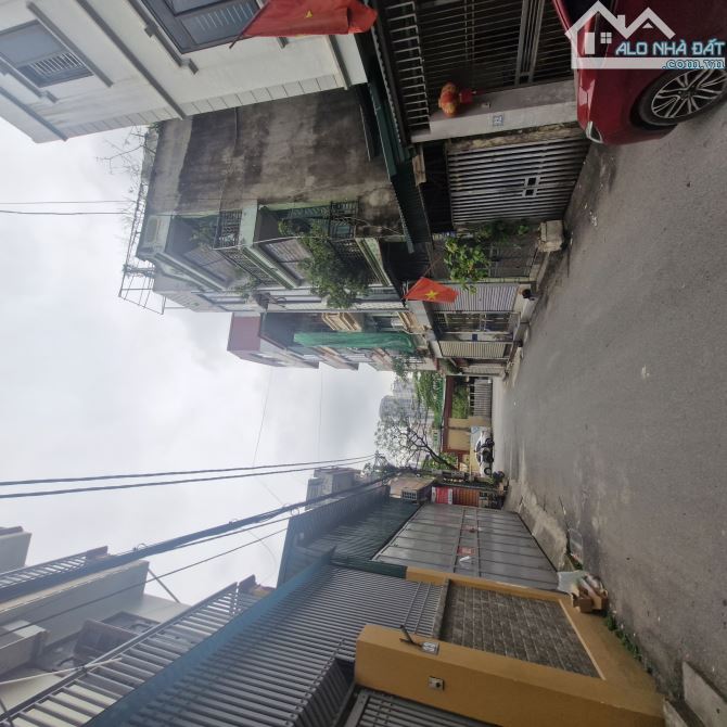 Bán nhà ngô đình mẫn la khê , 48/57m ô tô tránh kinh doanh