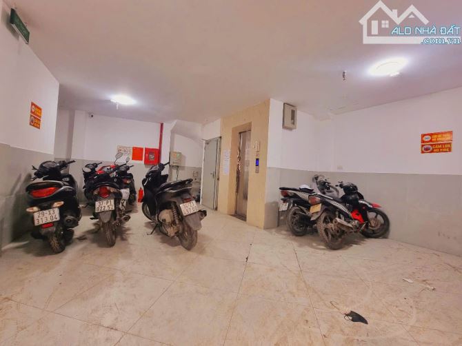 Bán CCMN Mễ Trì Thượng 59mx8T, MT 6.8m, thang máy, 13 phòng KK, DT 60tr/th, 13.8 tỷ.