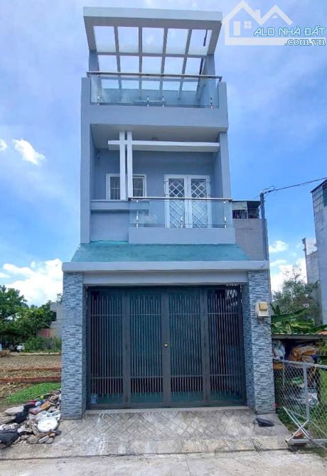 📢 KHU PHÂN LÔ - NHÀ MỚI 3 TẦNG VÀO Ở NGAY - HẺM XE TẢI 6M TRÁNH - DÂN  TRÍ CAO