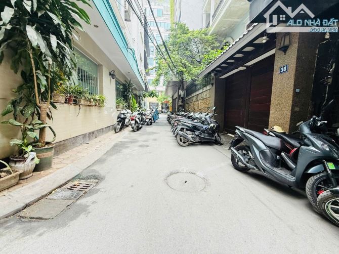 BAN NHÀ PHO LANG HA TRUNG TÂM QUẬN ĐỐNG ĐA DT57M 5 3.5 19.8Ti