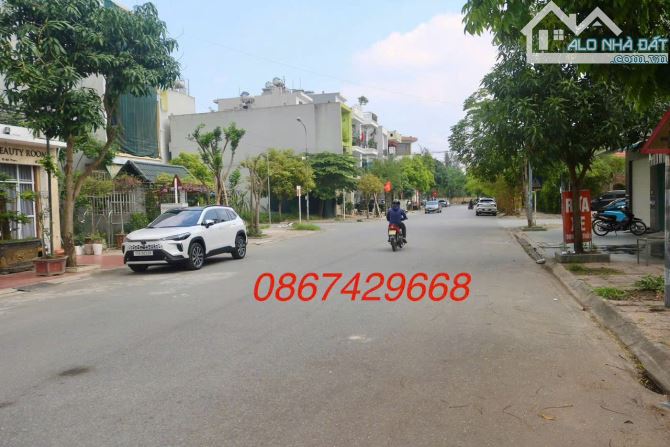 Bán đất kinh doanh TDC Kỳ Bá - TP. Thái Bình