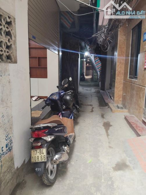 Bán nhà- LÕI ĐỐNG ĐA, DÂN XÂY CHẤT, FULL NỘI THẤT Ở NGAY, Ô TÔ CÁCH 20M - Pháo Đài Láng, Đ