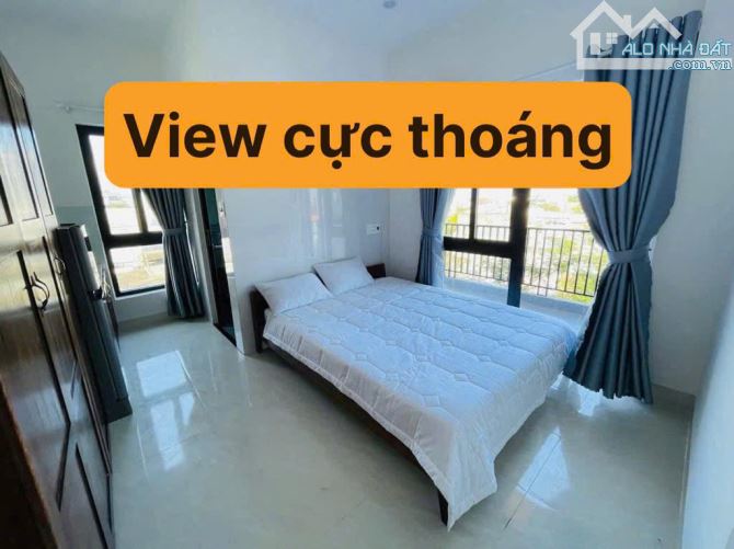 73. TOÀ CĂN HỘ SIÊU DÒNG TIỀN KHU NAM VIỆT Á 150TR/THÁNG, 6 TẦNG, ĐẦY ĐỦ PCCC, CHỈ 27 TY 5