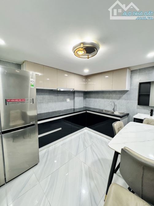 👑  NHÀ PHỐ CHÍNH CHỦ HẺM XE HƠI  , 5 TẦNG - NGANG 3.2 ❌ DÀI 14M .5 PN ,  LINH FULL NỘI TH