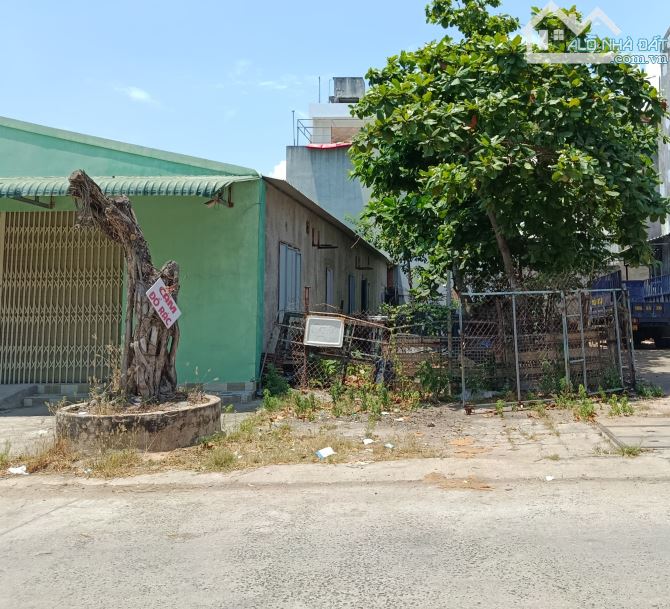 Bán Lô Đất Mặt Tiền Đường Mạc Thị Bưởi gần Thuận Thảo Phường 1 TP Tuy Hoà