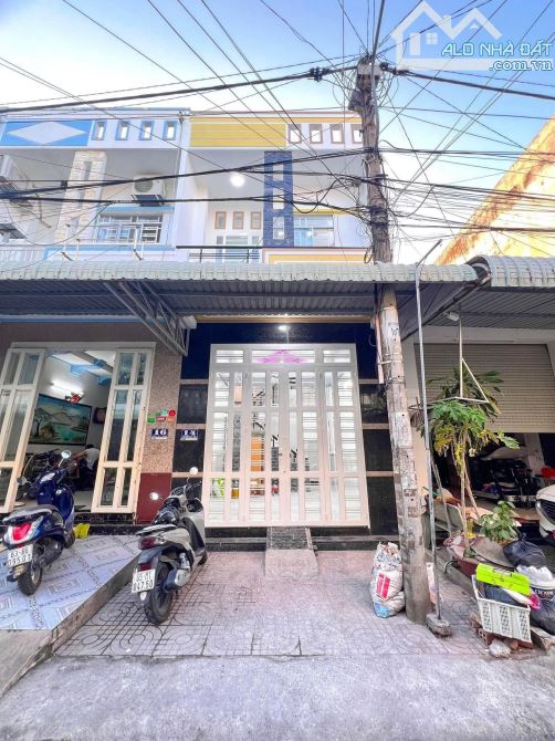 🏡 BÁN NHÀ TRỆT LẦU ĐƯỜNG SỐ 15 CÁCH ĐẠI HỌC Y DƯỢC 500M