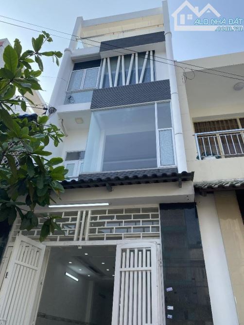 NHÀ ĐẸP 4 TẦNG 72M2(4X18)-KDC NAM LONG-HỒ HỌC LÃM-GIÁ 7.3 TỶ
