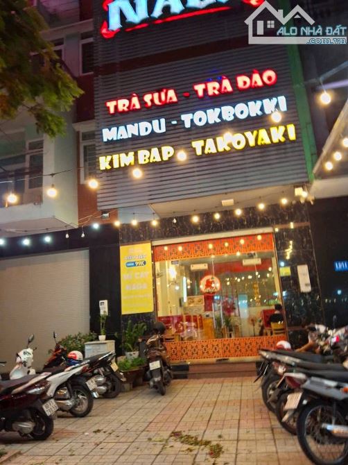 Cho thuê nhà mặt tiền kinh doanh  Nhà : 1 trệt 3 lầu , KDC phú gia 2. Phường Trảng Dài .