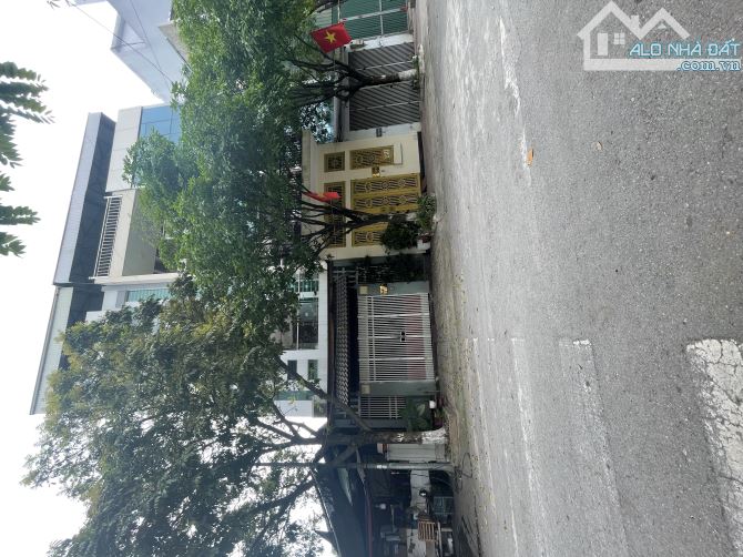 🔴 BÁN NHÀ THANH TRÌ, 98M2x6 TẦNG, THANG MÁY,  KĐG TỨ HIỆP, THANH TRÌ, GIÁ 23TỶ( TL)