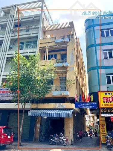 NHÀ HIẾM! Góc 2 MT Trần Bình Trọng - Quận 5 - DT 73m2 - 5 Tầng - Giá 34 tỷ TL