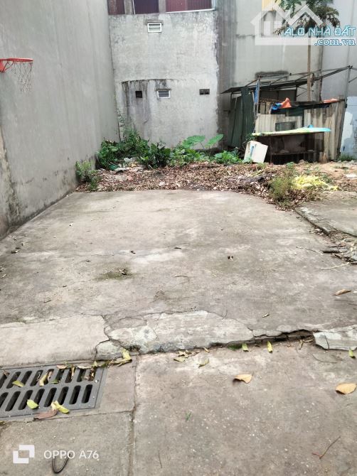 Bán đất Gia Lâm đường Ỷ Lan, dt 52m, ô tô ngủ trong đất, ngõ thông giá chỉ 4,1 tỷ