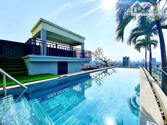 🔥 10 tầng khách sạn 3 sao mặt tiền đường Hà Bổng - Sơn Trà