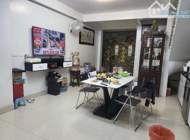 Trương Định- VF3 ĐỖ CỬA- 35m2- 6 tỷ 6