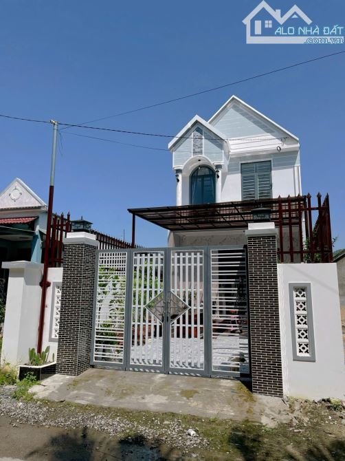 Bán nhà Diên Sơn mặt tiền đường Liên Xã thôn Tây 3