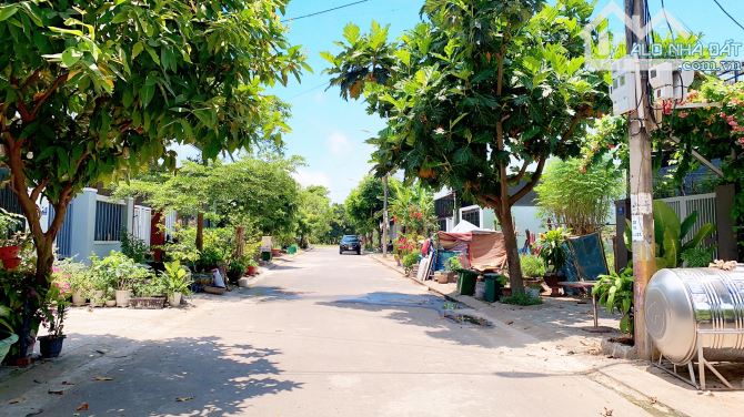 ☀️ (HÌNH THỰC TẾ)- Bán lô đất đẹp 100m2 đường Nhân Hoà 4, Hoà Xuân, Đà Nẵng