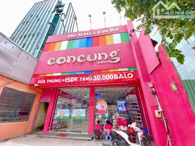 Bán Nhà Mặt Tiền Cộng Hoà 7,5x24 Ngay Hoàng Hoa Thám Cổng Nhà Ga T3 chỉ 45 tỷ