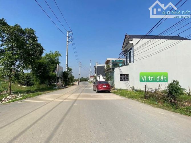 Bán Đất đấu giá xã Đông Lỗ, Huyện Ứng Hoà , đường asphalt ô tô tải tránh nhau. Giá hợp lí