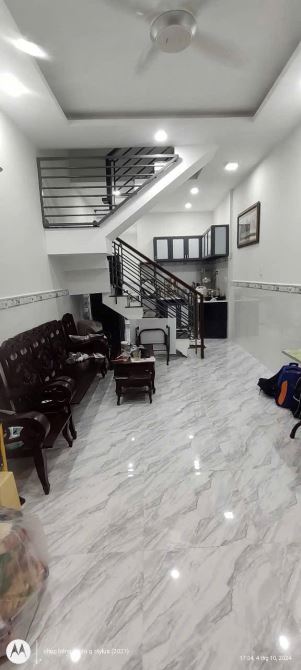 BÁN NHÀ ĐƯỜNG NGHĨA PHÁT - PHƯỜNG 6 - TÂN BÌNH - GIÁ 5,5 TỶ