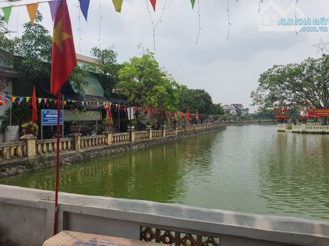 Bán 50m đất mt 4m hơn 3 tỉ thượng cát bắc từ liêm giá rẻ đầu tư