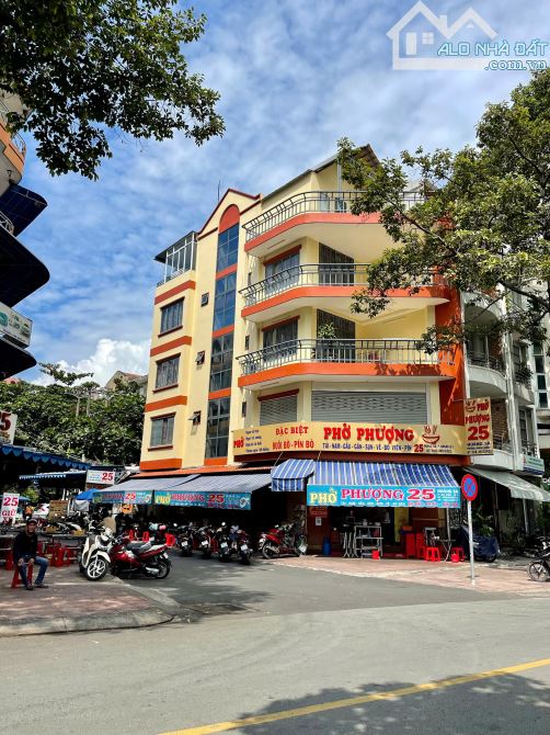 BÁN NHÀ NGỘP 2MT HOÀNG SA, QUẬN 3 DIỆN TÍCH 110M2 (6MX20M) GIÁ 21 TỶ TL