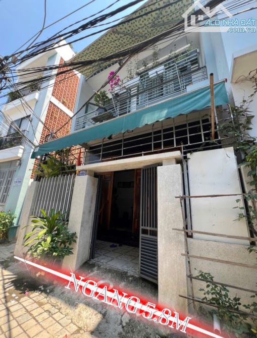 NHÀ ĐẸP 2 MẶT TIỀN NGỌC HIỆP TIỆN ÍCH ĐẦY ĐỦ TRONG BÁN KÍNH 1KM DÂN CƯ ĐÔNG ĐÚC AN NINH TỐ