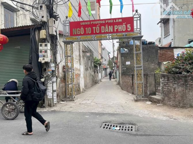 Cực hiếm , 5 tầng phú lãm , DT 30m ,gần oto giá nhỉnh 3 tỷ