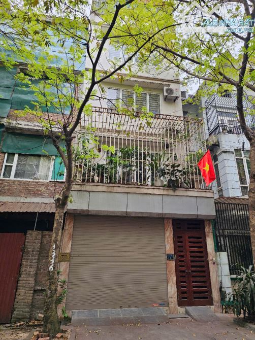 Bác em  cần bán đất liền kề Xa La – 50m² – Mặt đường rộng 13.5m – giá chỉ 14 đồng