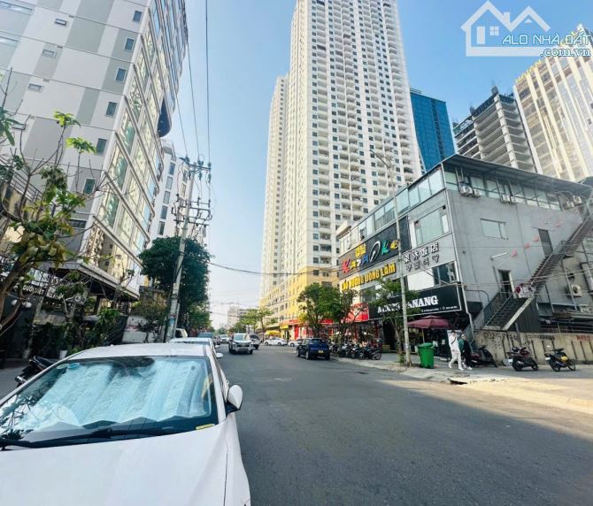 💥SIÊU PHẨM PHỐ TÂY AN THƯỢNG-162M2 NGANG 9M-ĐỐI LƯNG TRẦN BẠCH ĐẰNG-GIÁ CHỈ 165TR/M2🍀🌹