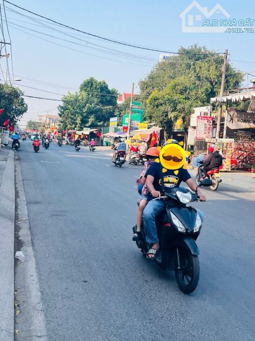 ❌ MẶT TIỀN HOÀNG HỮU NAM - P. LONG THẠNH MỸ - THỦ ĐỨC - KINH DOANH SẦM UẤT
