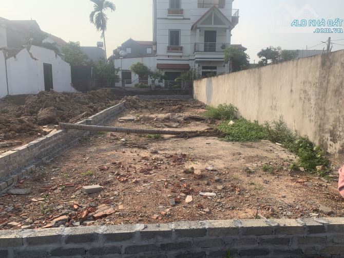 Bán lô đất đẹp 105m full .Hương Đình .Mai Đình .Sóc Sơn
