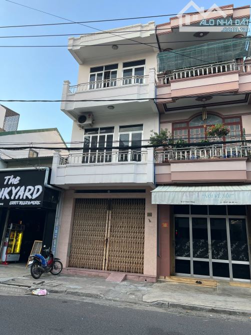 Bán nhà mặt tiền Bạch Đằng căn hiếm giá tốt khu vực kinh doanh sầm uất