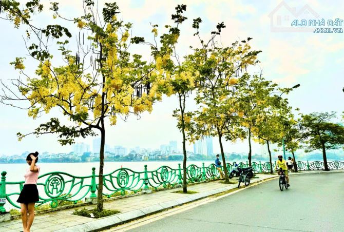 SIÊU HIẾM MẶT HỒ TÂY 36M2, 7T, MT4.7, THANG MÁY ÊM RU, GIÁ 32 TỶ