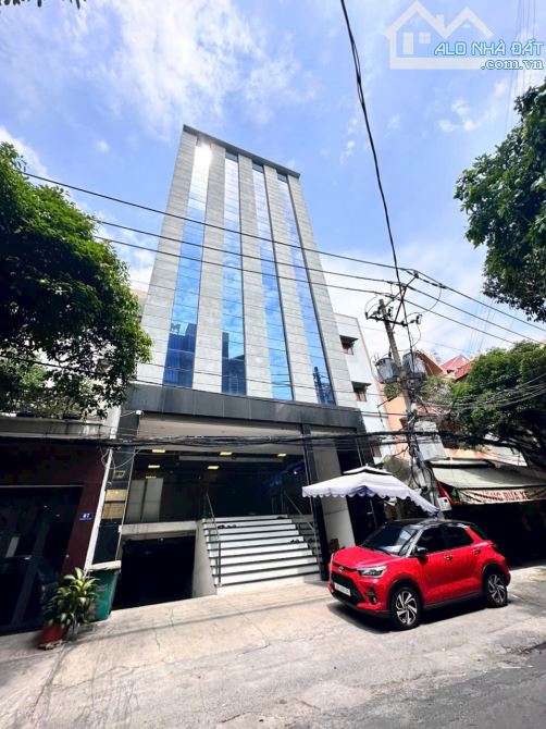 🔥Siêu phẩm mặt tiền Bàu Cát, P14, Tân Bình – 8x28m,  Building, CHDV, 35 tỷ