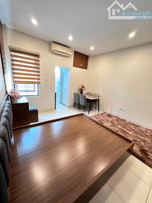 Bán nhà Mễ Trì Thượng, Nam Từ Liêm, Hà Nội 63m2 x 6 tầng, giá 10.9 tỷ