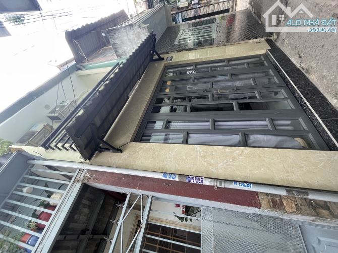 24m2, 2 tầng, Phan Văn Trị, P11, Bình Thạnh, Chỉ nhỉnh 3T còn TL