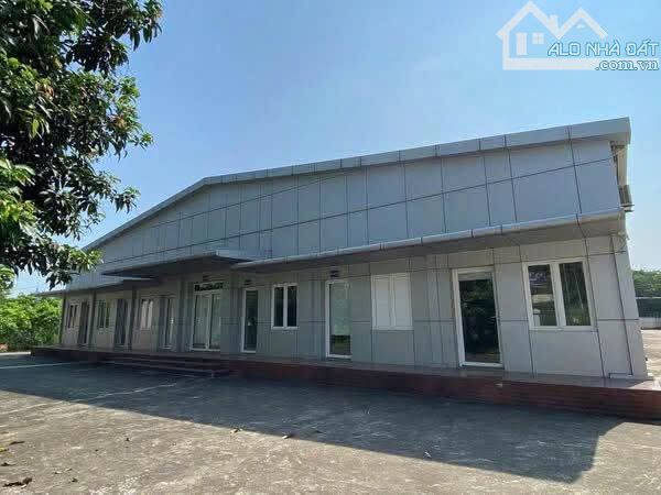 CHO THUÊ NHÀ MÁY CB THỰC PHẨM Tại GIA LÂM. HÀ NỘI