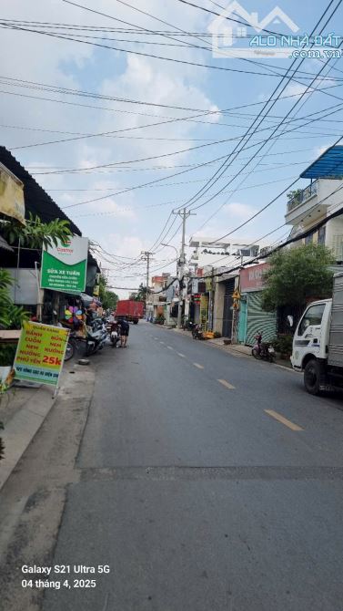 ĐẤT MẶT TIỀN HIỆP THÀNH 13. VỊ TRÍ ĐẸP. 4x35 CHỈ 7.1 TỶ. KINH DOANH ĐA NGÀNH NGHỀ