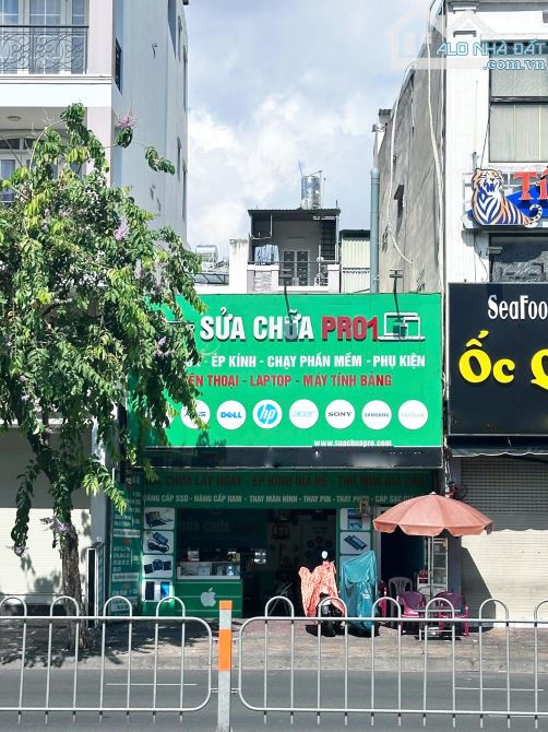Bán nhà MTĐ Nguyễn Văn Cừ, P.Cầu Kho, Q.1, DT:5x15, 2 tầng, HĐT:75trđ, Giá chỉ 30 tỷ